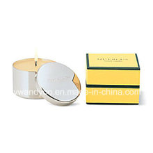 Scented Soy Luxury Gift Candle in Tin